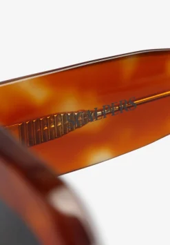 Scalpers Glasses<Rectangular Paste Sunglasses