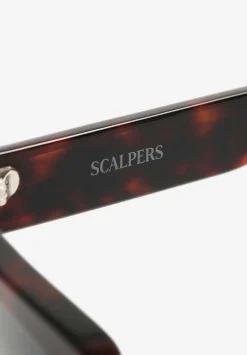 Scalpers Glasses<Rectangular Sunglasses