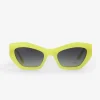 Scalpers Glasses<Rectangular Sunglasses