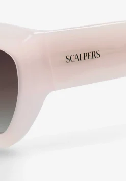 Scalpers Glasses<Rectangular Sunglasses