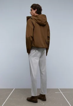 Scalpers Pants<Relaxed Chino Pants With Tweezers