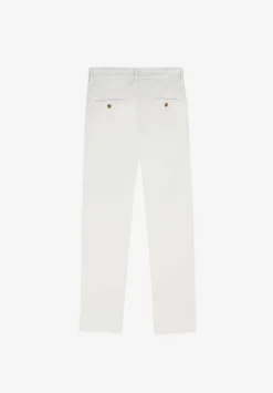 Scalpers Pants<Relaxed Chino Pants With Tweezers