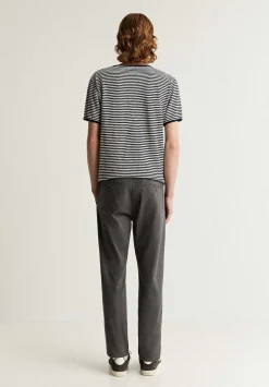Scalpers Pants<Relaxed Chino Pants With Tweezers