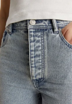 Scalpers Jeans<Relaxed Jeans With Sequin Detail