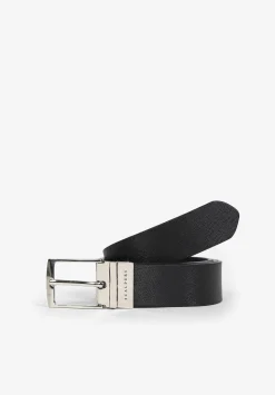 Scalpers Belts And Suspenders<Reversible Belt