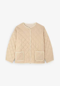 Scalpers Jackets And Trench<Reversible Padded Jacket
