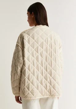 Scalpers Jackets And Trench<Reversible Padded Jacket