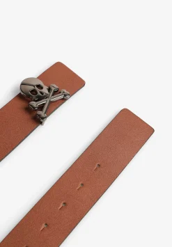 Scalpers Belts<Reversible Skull Belt