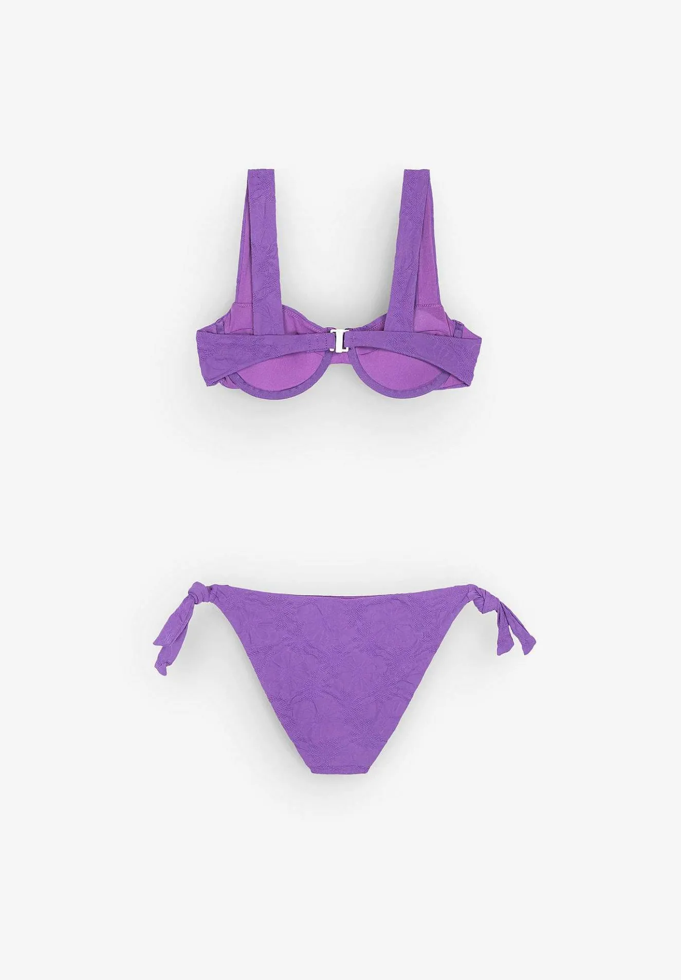 Scalpers Bikinis And Swimsuits<Robin Collection | Balconette Violet