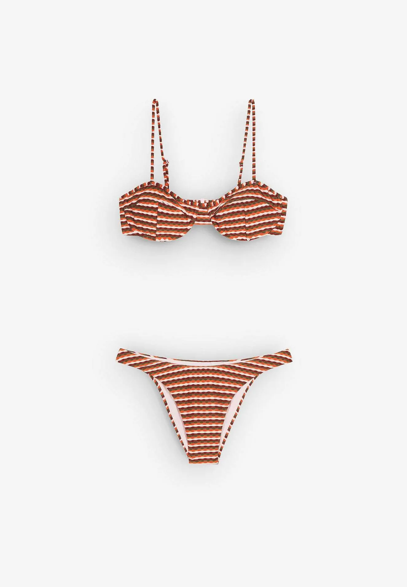Scalpers Bikinis And Swimsuits<Robin Collection | Balconette Valley Bikini