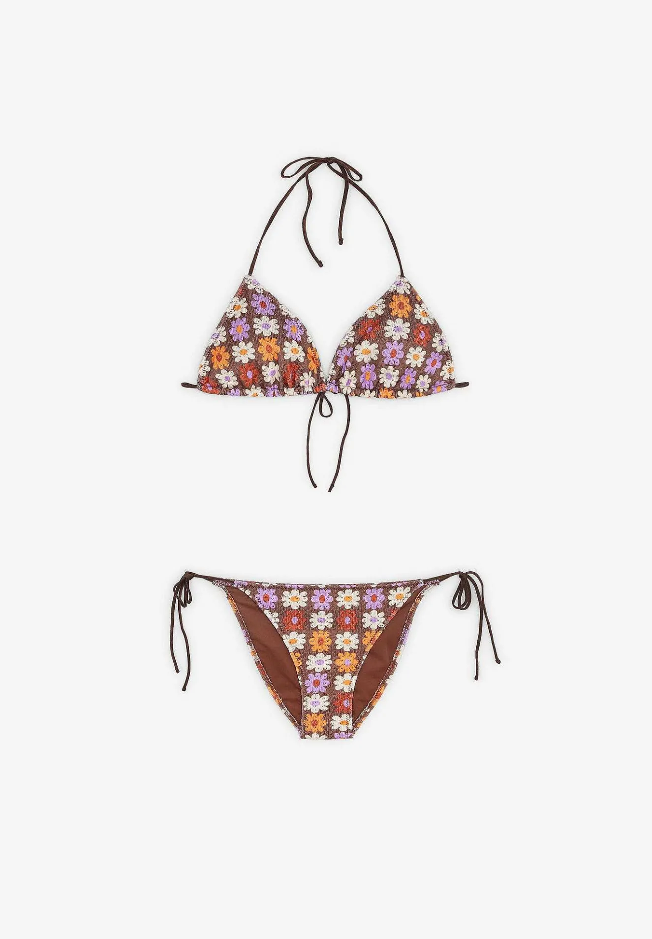 Scalpers Bikinis And Swimsuits<Robin Collection | Belmondo Triangle Bikini