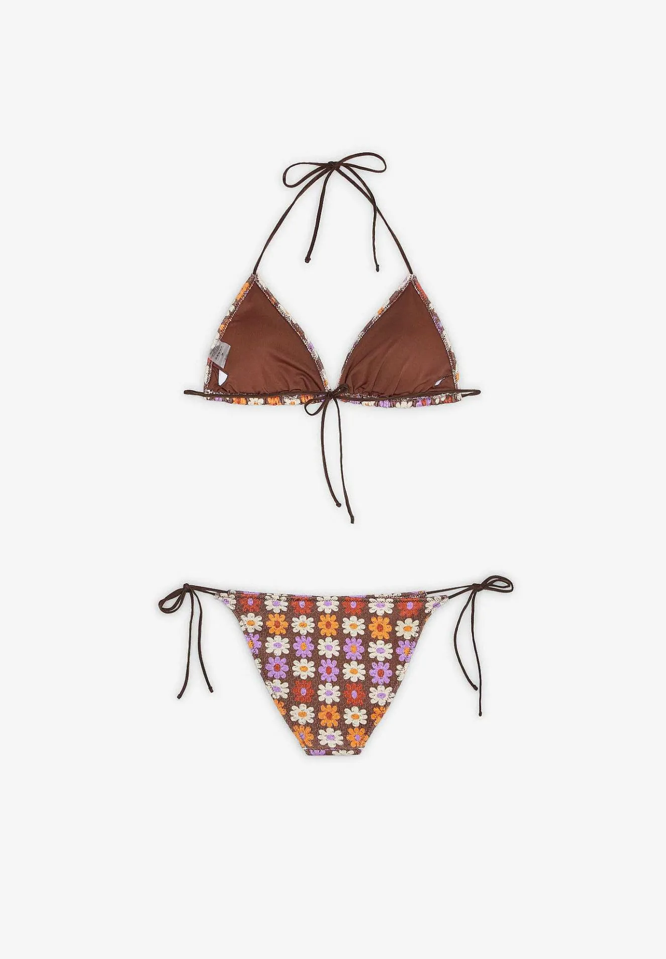 Scalpers Bikinis And Swimsuits<Robin Collection | Belmondo Triangle Bikini