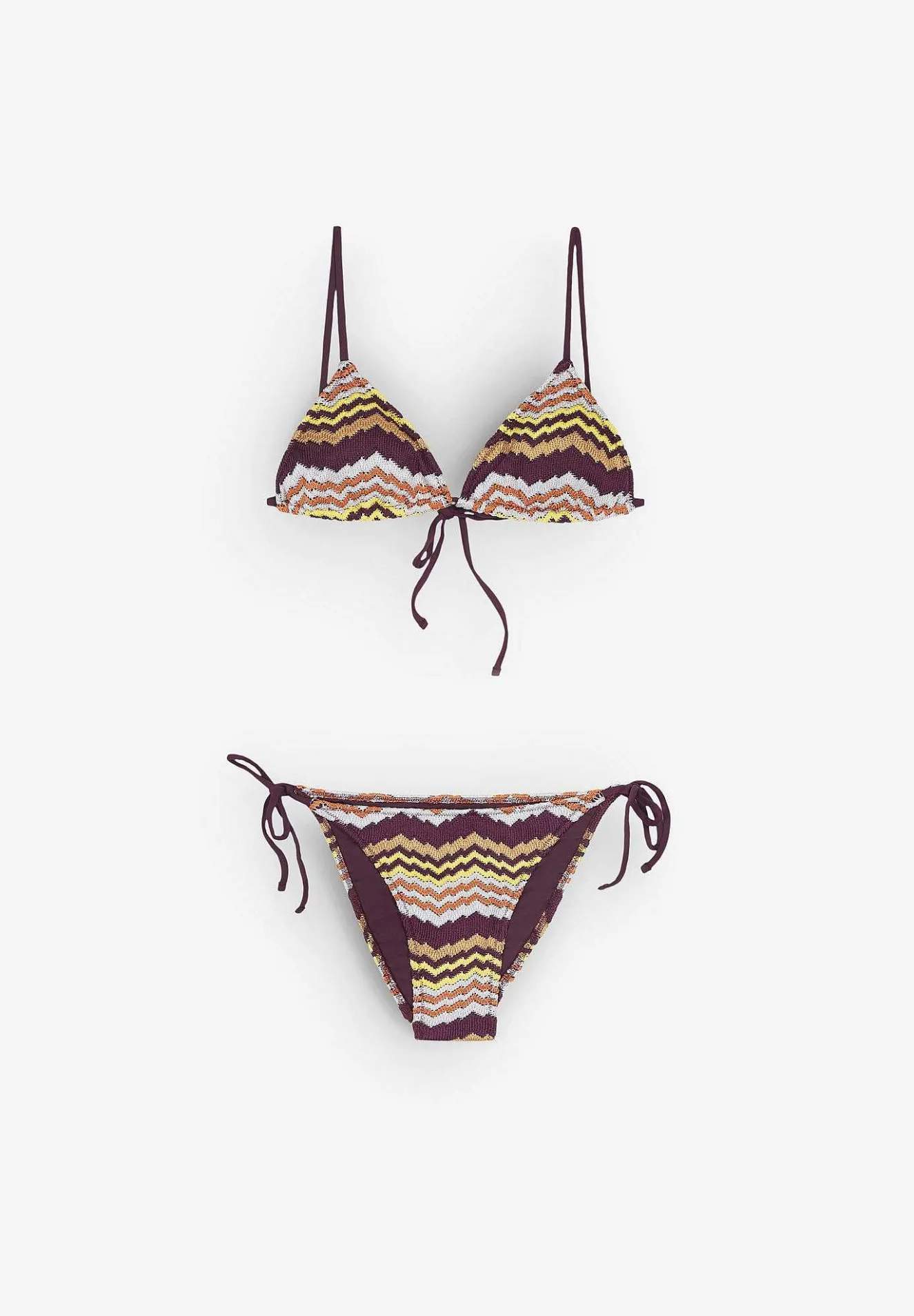 Scalpers Bikinis And Swimsuits<Robin Collection | Cabana Triangle Bikini