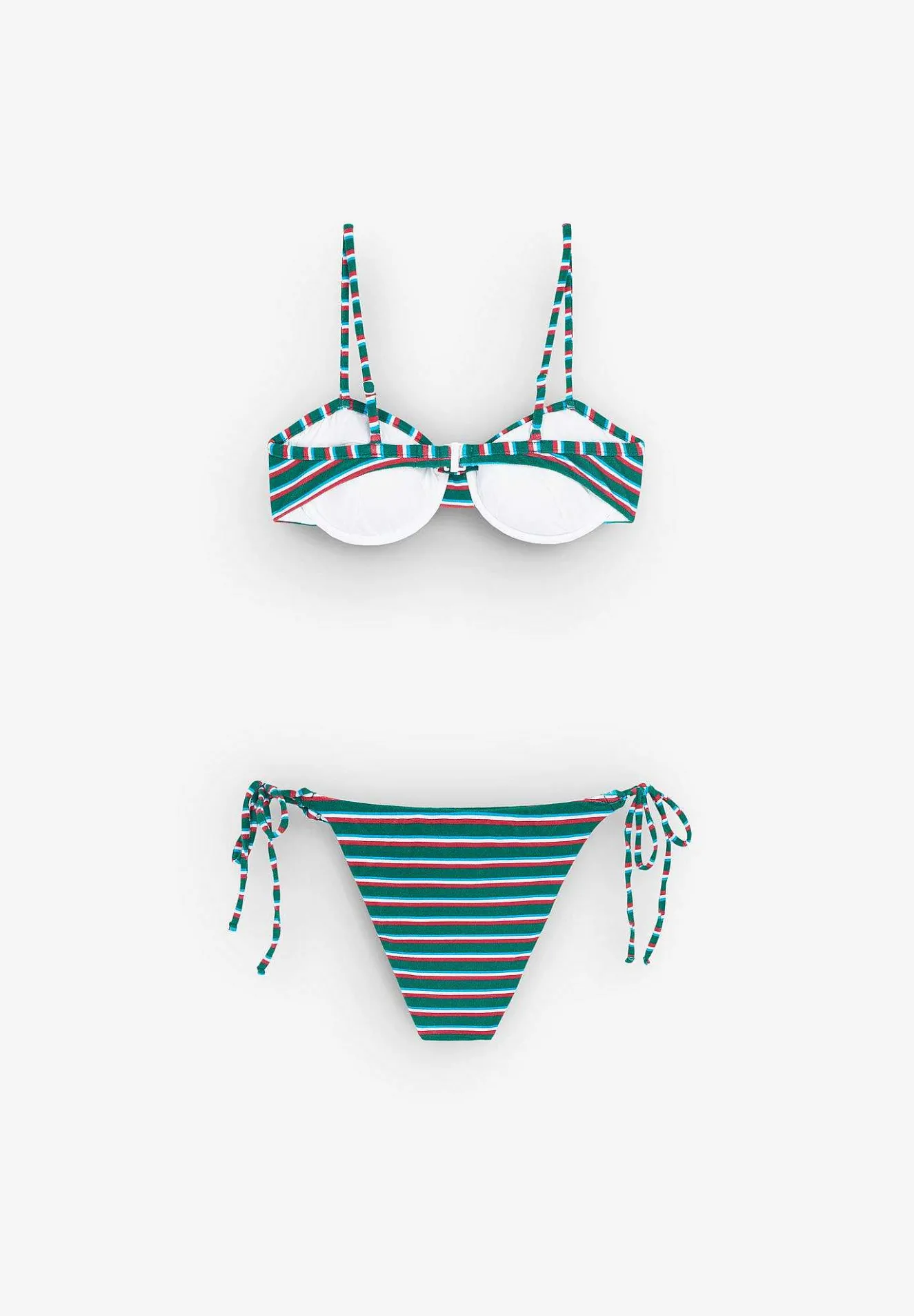 Scalpers Bikinis And Swimsuits<Robin Collection | Coyote Balconette Bikini