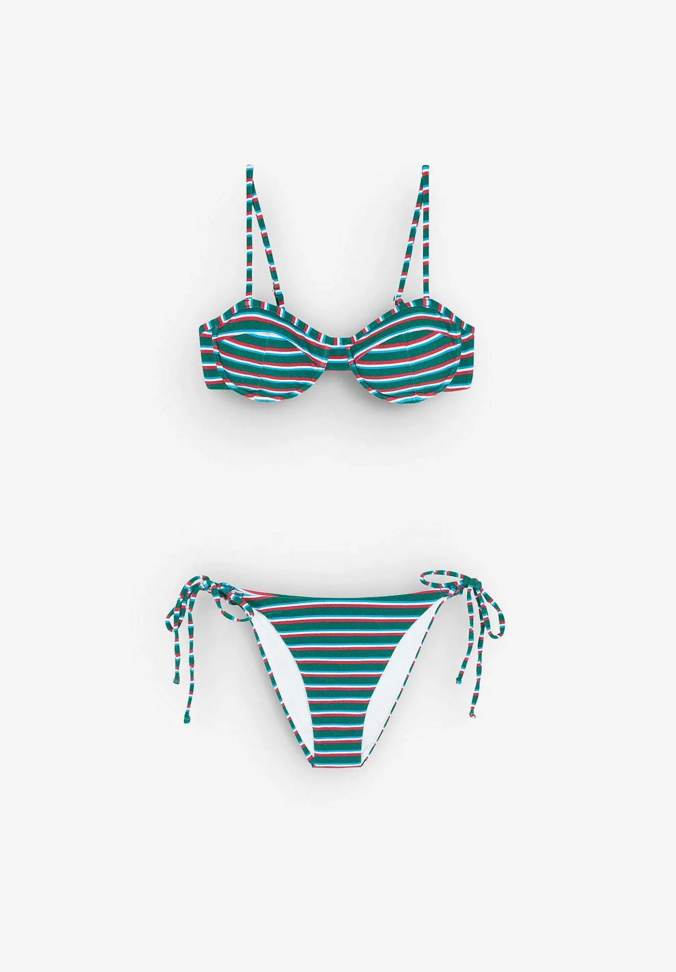 Scalpers Bikinis And Swimsuits<Robin Collection | Coyote Balconette Bikini
