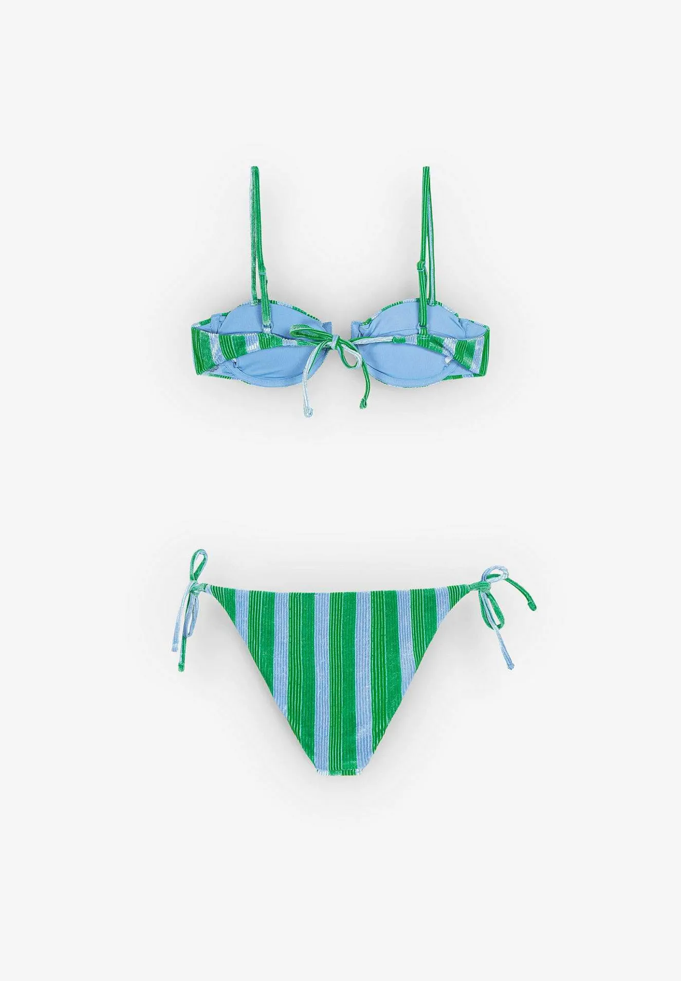 Scalpers Bikinis And Swimsuits<Robin Collection | Divine Balconette Bikini