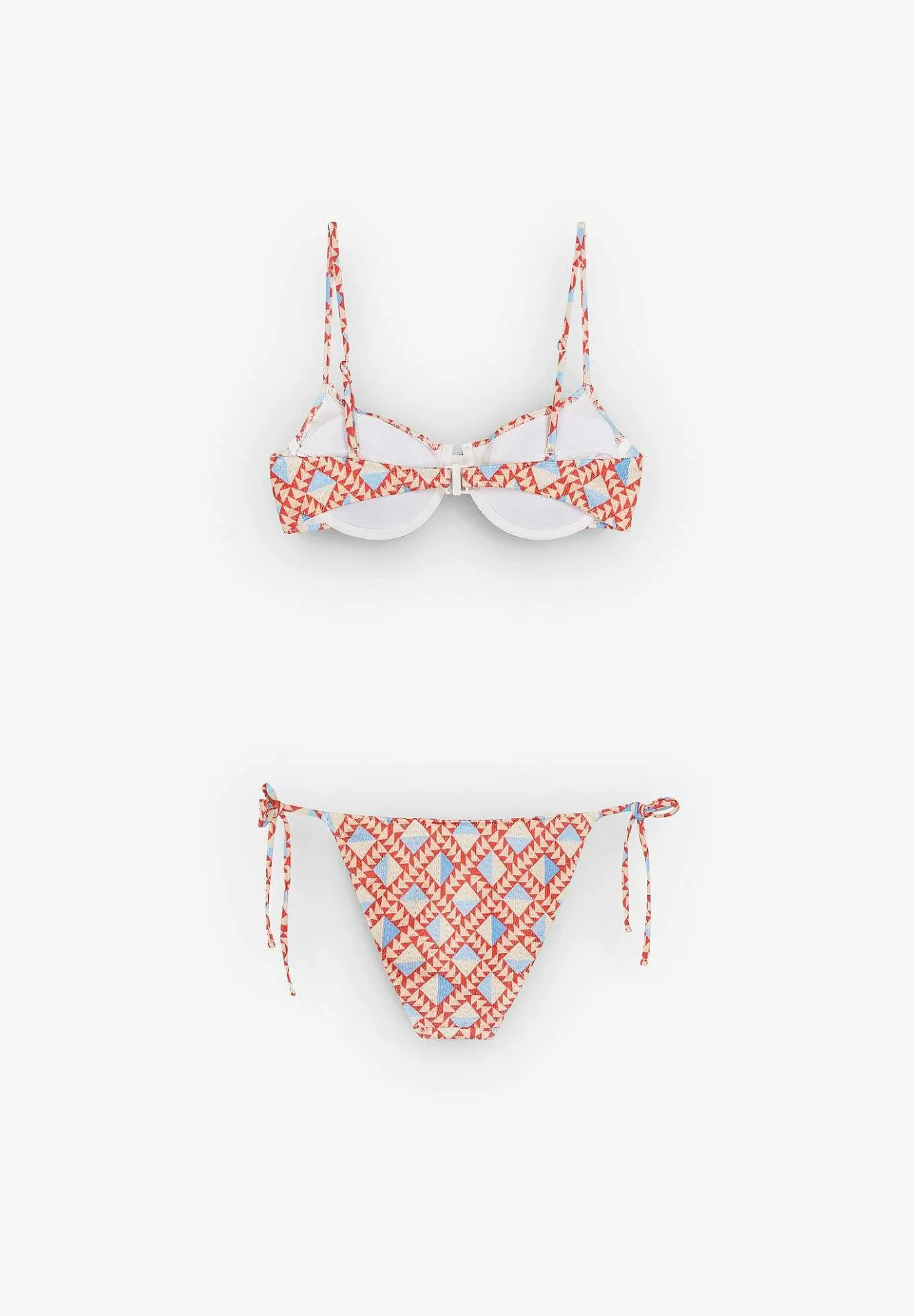 Scalpers Bikinis And Swimsuits<Robin Collection | Mohawk Balconette Bikini
