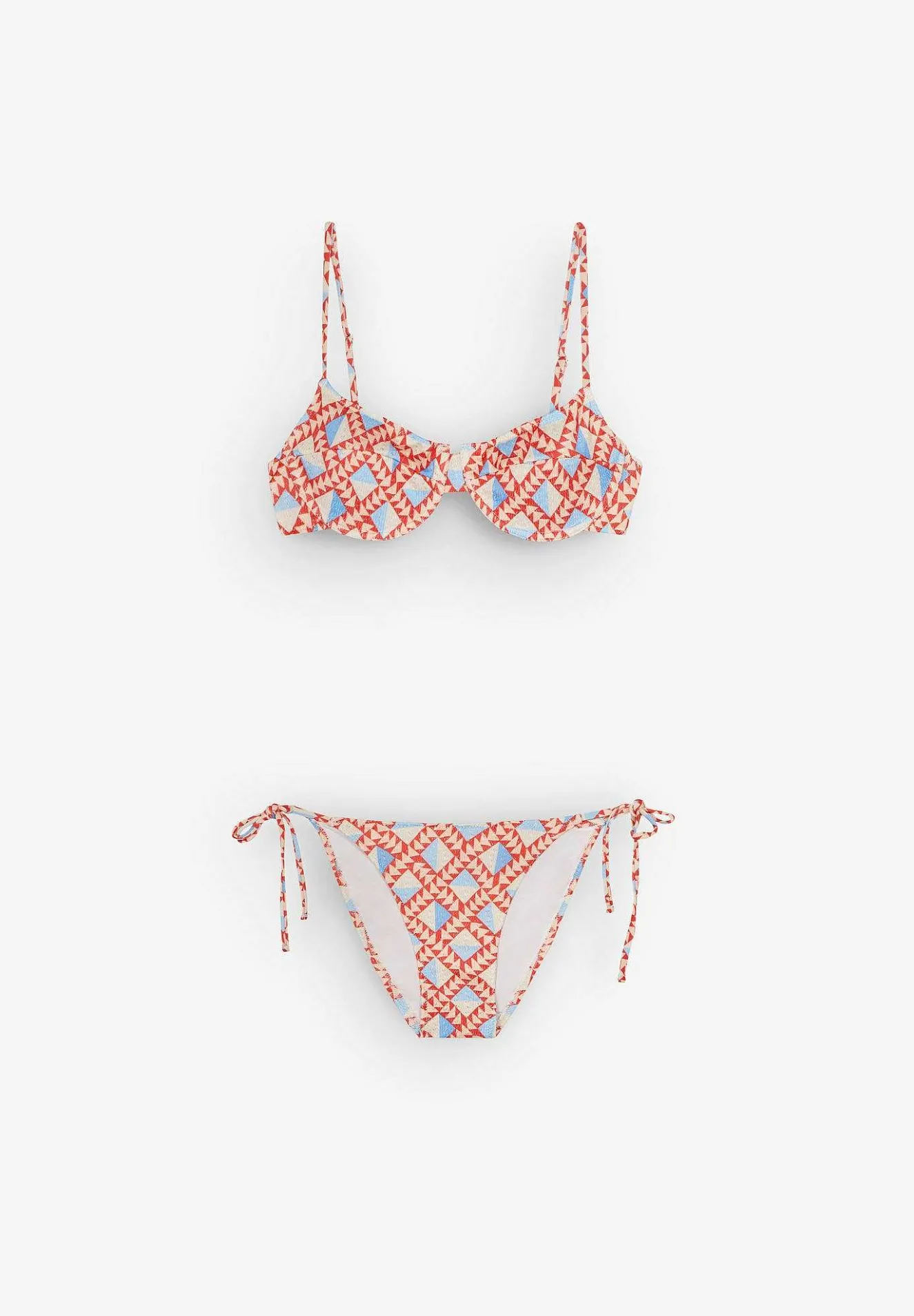 Scalpers Bikinis And Swimsuits<Robin Collection | Mohawk Balconette Bikini