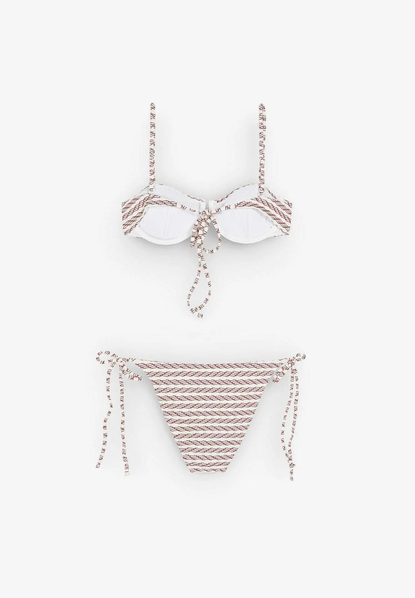 Scalpers Bikinis And Swimsuits<Robin Collection | Panamera Balconette Bikini