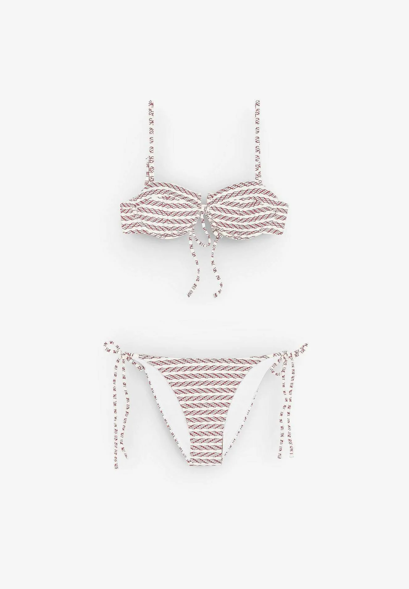 Scalpers Bikinis And Swimsuits<Robin Collection | Panamera Balconette Bikini