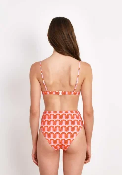 Scalpers Bikinis And Swimsuits<Robin Collection | Sporty Groovy High Bikini