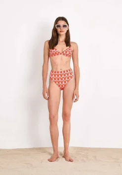 Scalpers Bikinis And Swimsuits<Robin Collection | Sporty Groovy High Bikini