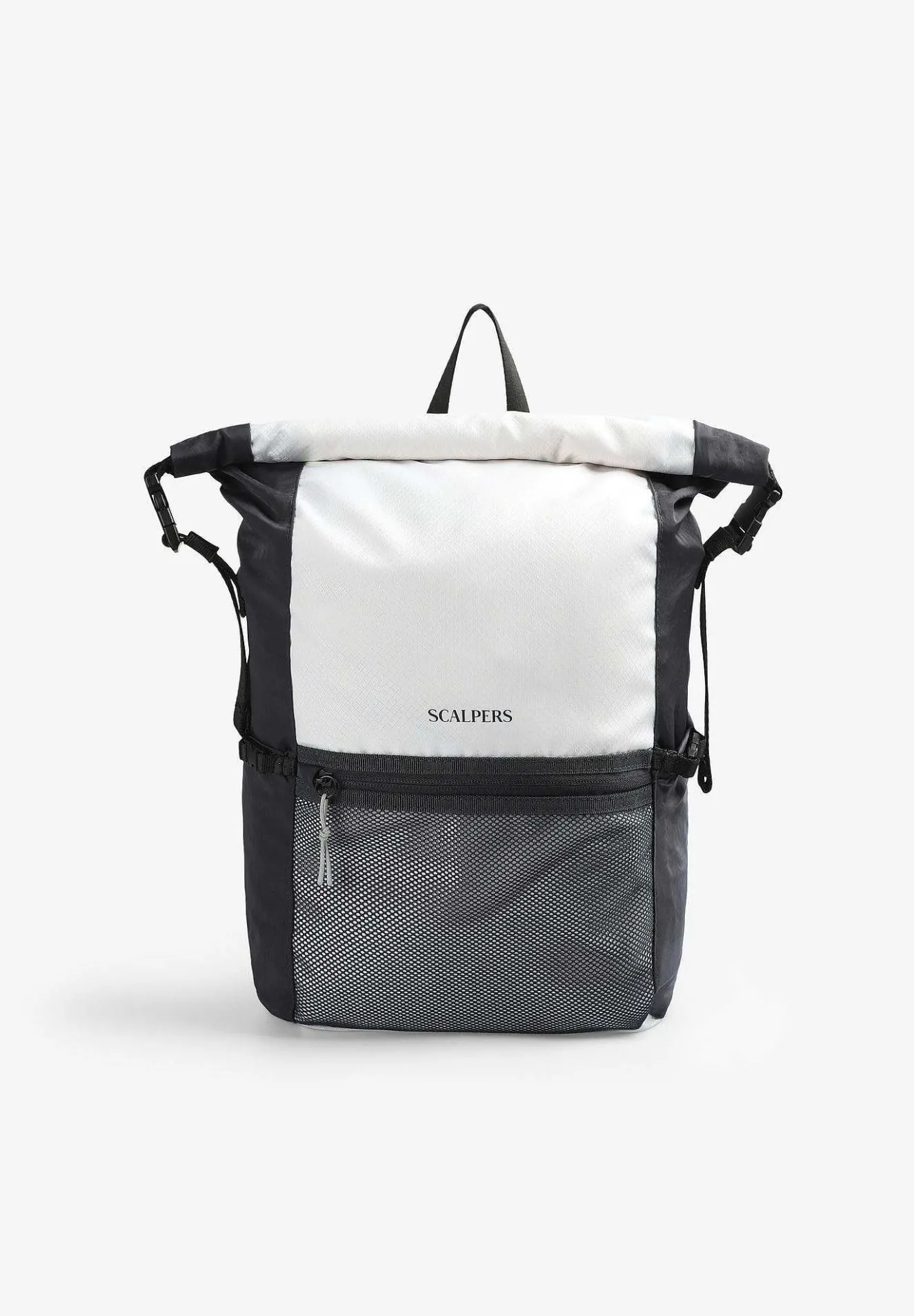 Scalpers Backpacks And Toiletry Bags<Roll Top Technical Backpack