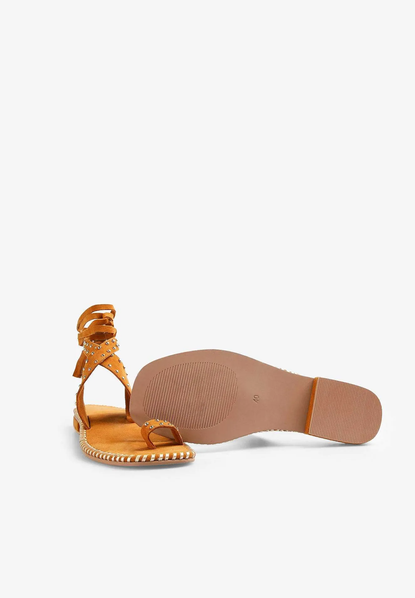 Scalpers Sandals<Roma Studs Sandal