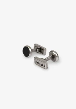 Scalpers Twins<Round Cufflinks
