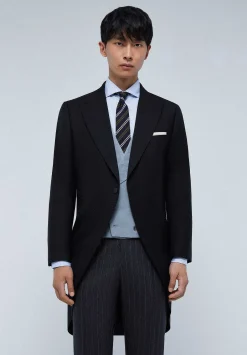 Scalpers American<Round Neck Jacket Vest