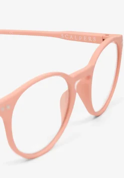 Scalpers Glasses<Round Pasta Glasses