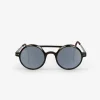 Scalpers Glasses<Round Sunglasses Side Protector