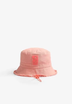 Scalpers Accessories<Rubberized Patch Bucket Hat