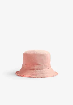 Scalpers Accessories<Rubberized Patch Bucket Hat