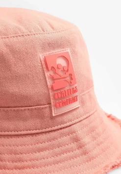 Scalpers Accessories<Rubberized Patch Bucket Hat