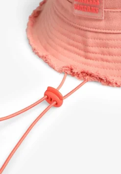 Scalpers Accessories<Rubberized Patch Bucket Hat