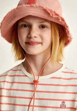 Scalpers Accessories<Rubberized Patch Bucket Hat