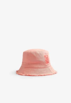 Scalpers Accessories<Rubberized Patch Bucket Hat