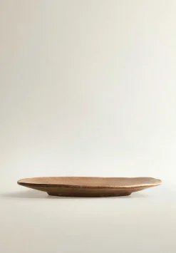Scalpers Crockery<Rustic Porcelain Stoneware Dinner Plate
