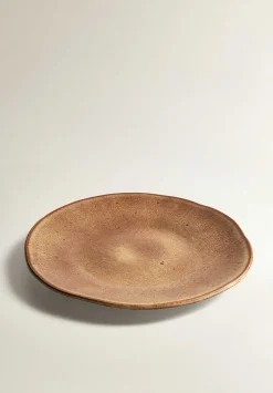 Scalpers Crockery<Rustic Porcelain Stoneware Dinner Plate