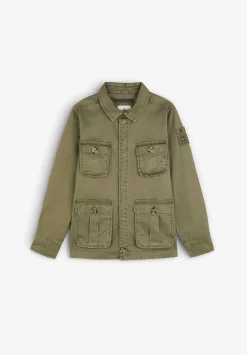 Scalpers Jackets And Vests<Saharan Jacket