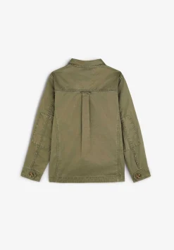Scalpers Jackets And Vests<Saharan Jacket