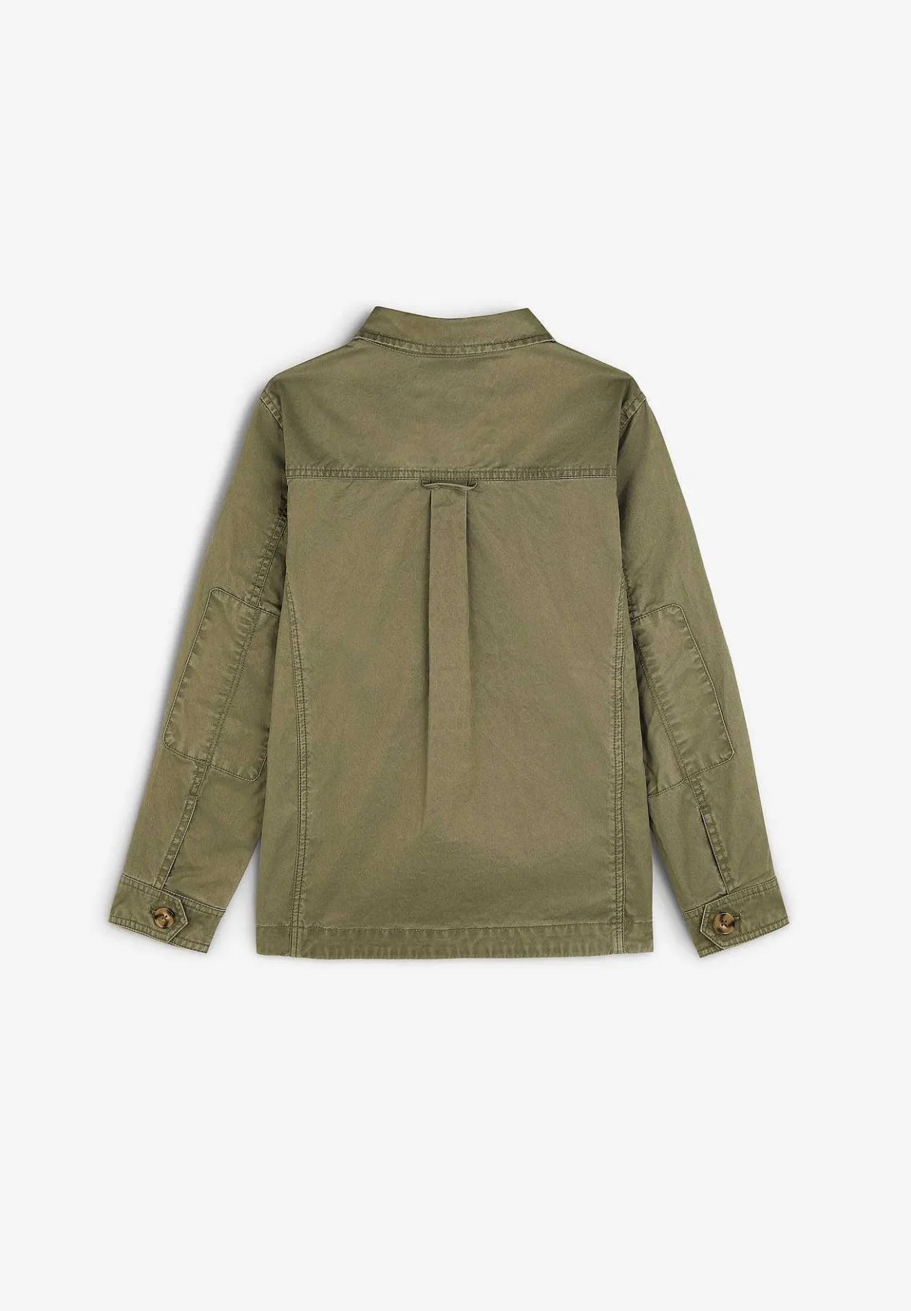 Scalpers Jackets And Vests<Saharan Jacket