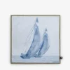 Scalpers Handkerchiefs<Sailboat Drawing Handkerchief