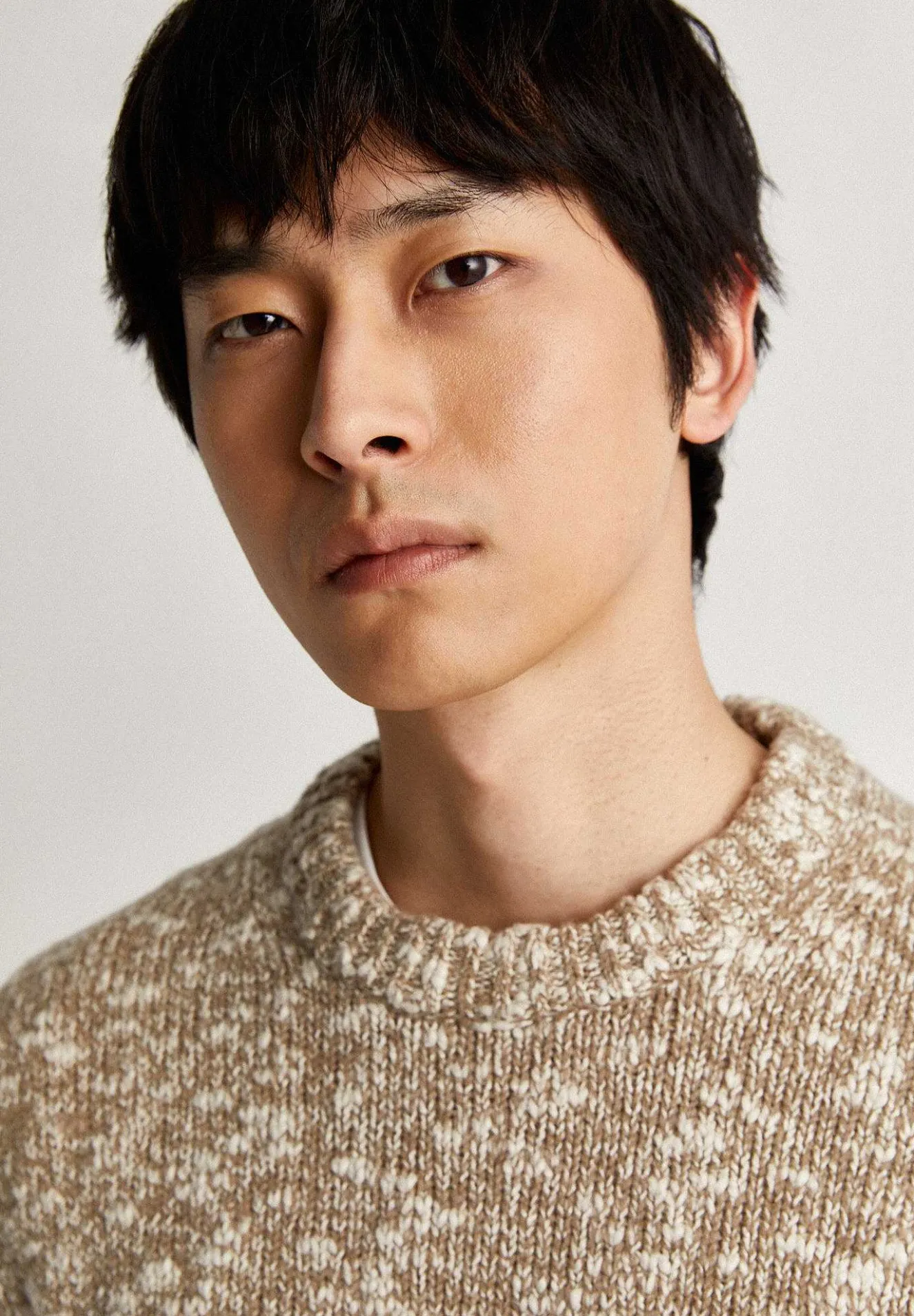 Scalpers Sweaters And Cardigans<Samsoe Samsoe | Benjamin Men'S Sweater