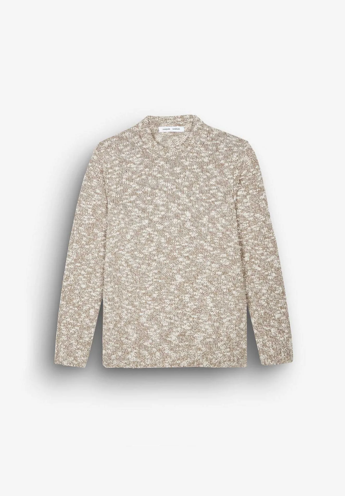 Scalpers Sweaters And Cardigans<Samsoe Samsoe | Benjamin Men'S Sweater