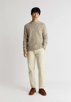 Scalpers Sweaters And Cardigans<Samsoe Samsoe | Benjamin Men'S Sweater