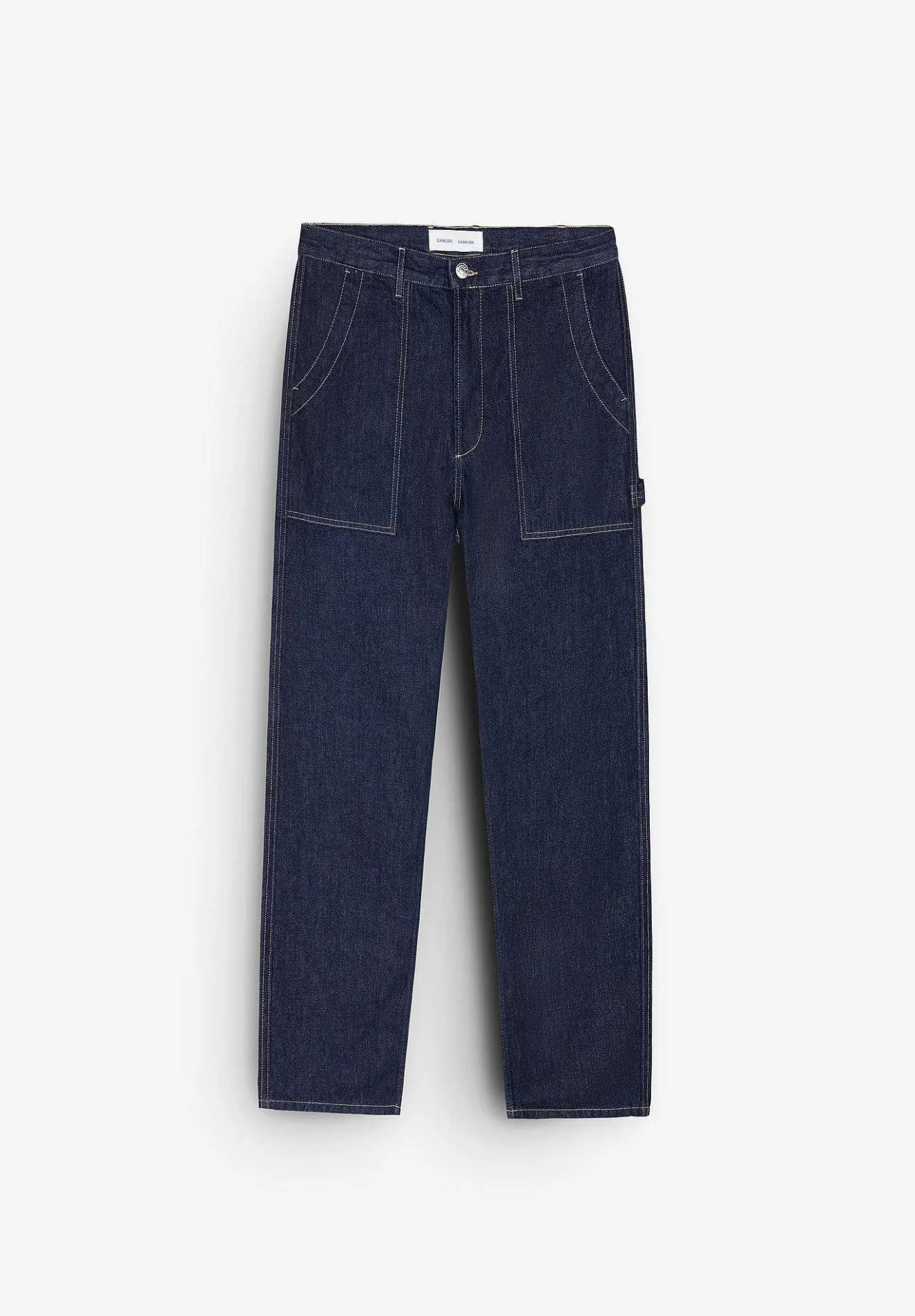 Scalpers Pants<Samsoe Samsoe | Men'S Fanan Pants