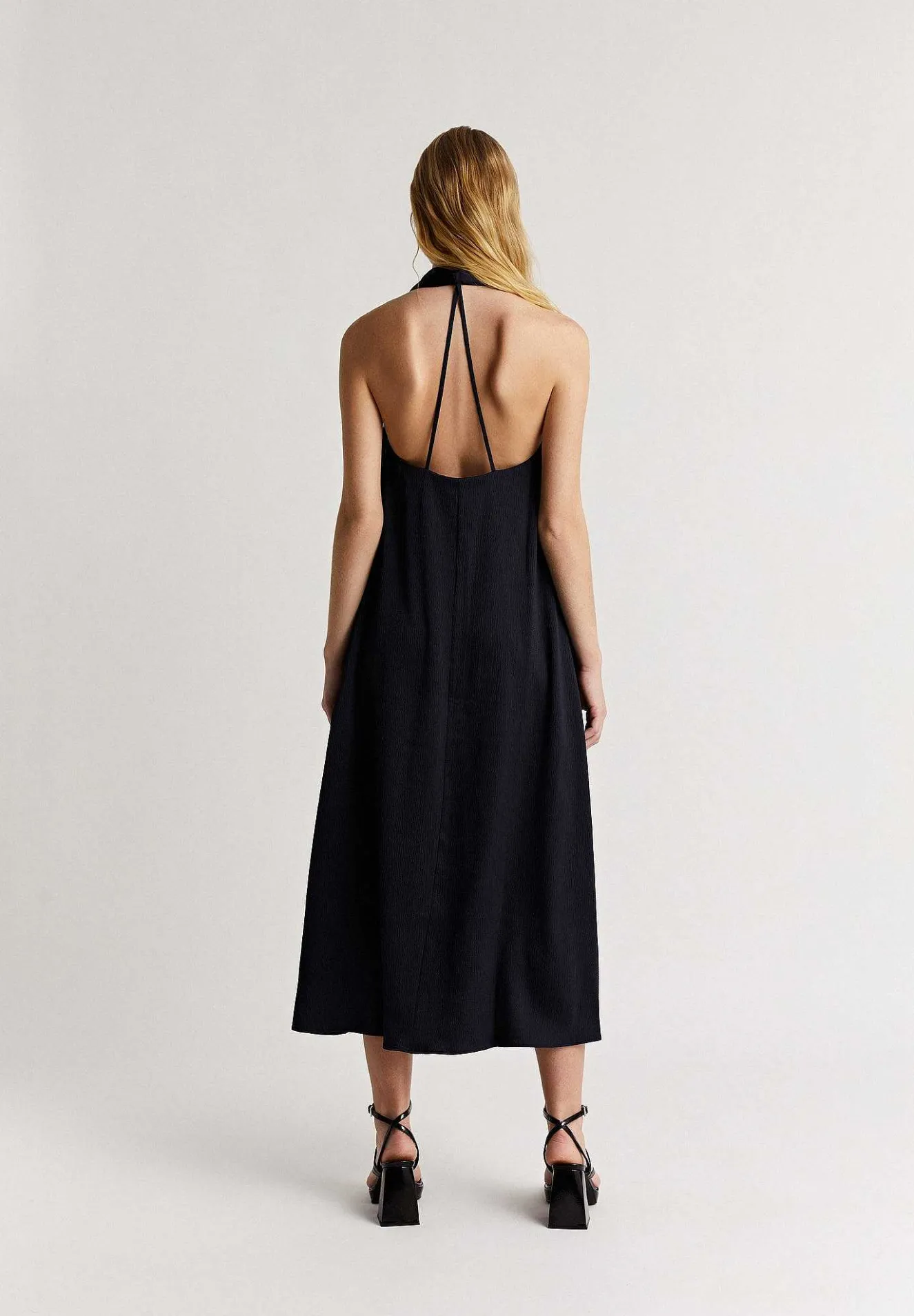Scalpers Dresses<Samsoe Samsoe | Sacille Women'S Dress