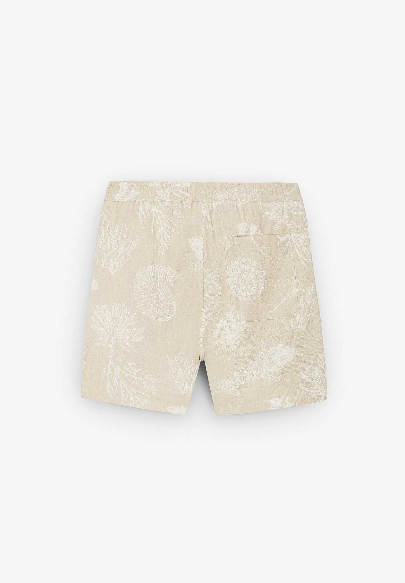 Scalpers Bermuda<Samsoe Samsoe | Sajabari Men'S Bermuda Shorts